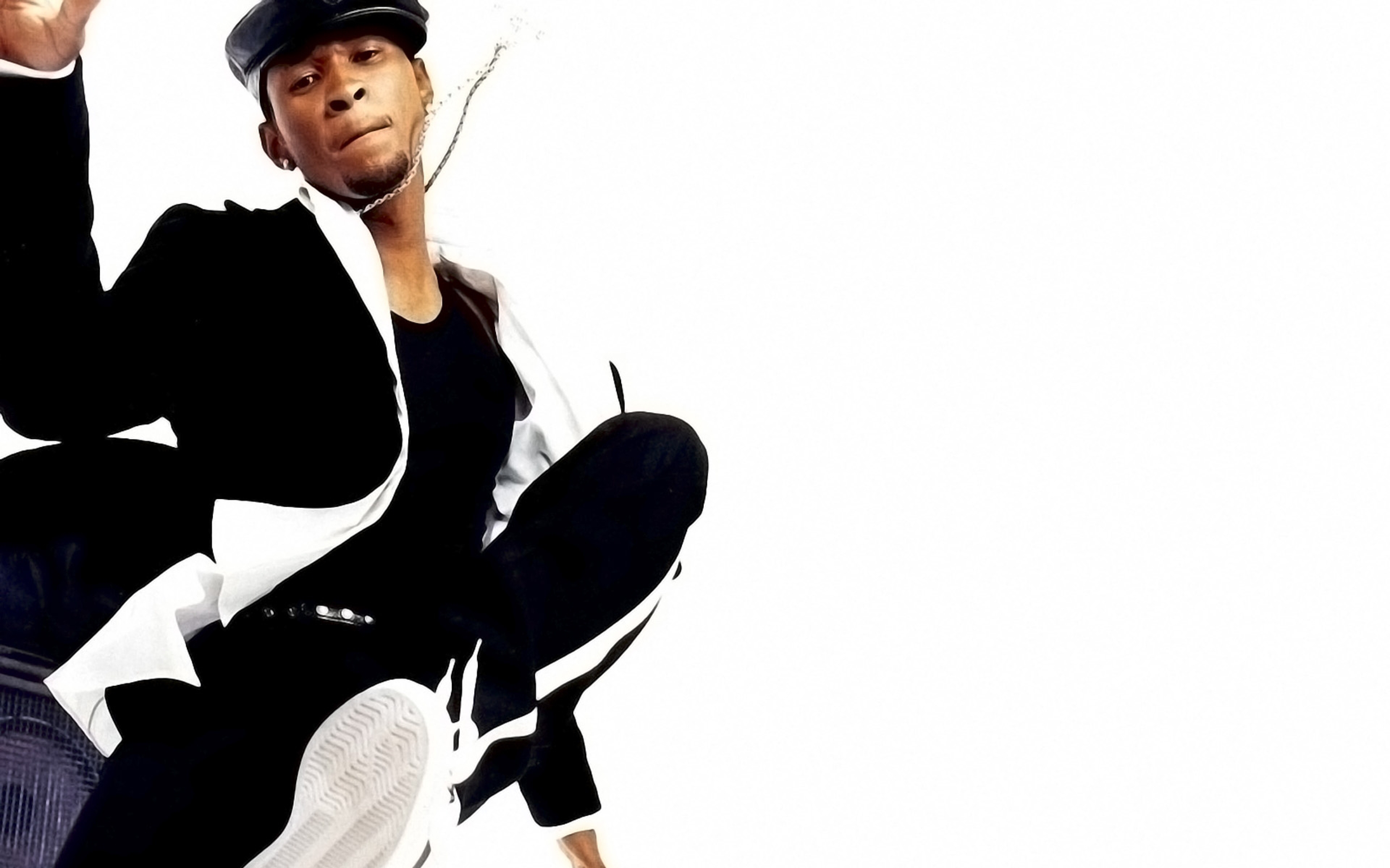Download Wallpaper 3840x2400 Usher, Singer, Dance, Sports, Style ...