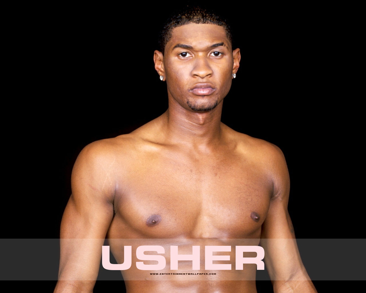 Usher solid body hdwallpaper - HDwallpaper4U.com