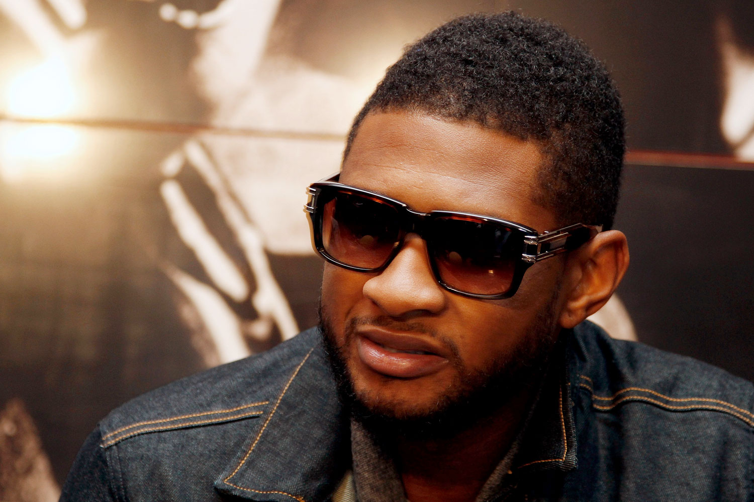 HD Usher Wallpaper | Full HD Pictures
