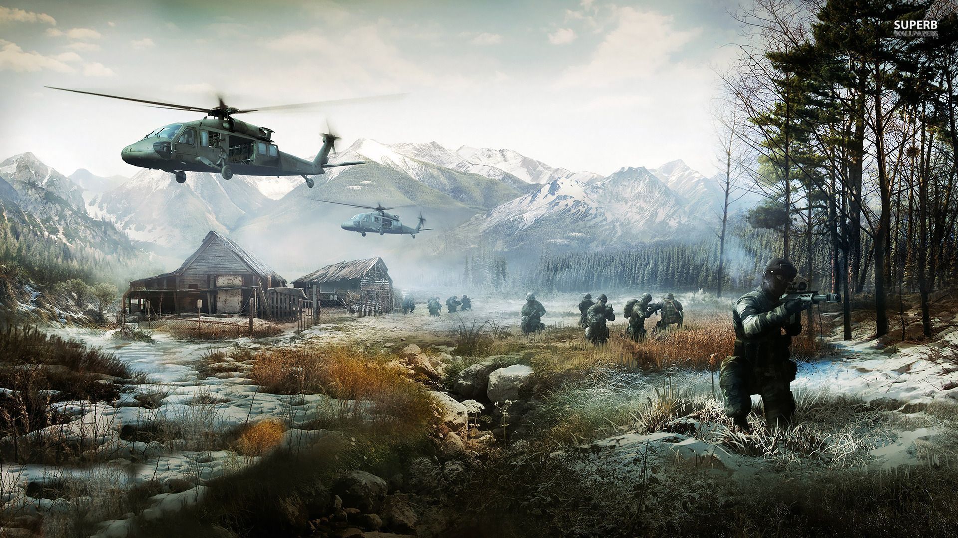 Battlefield 4 HD Wallpapers And Photos download