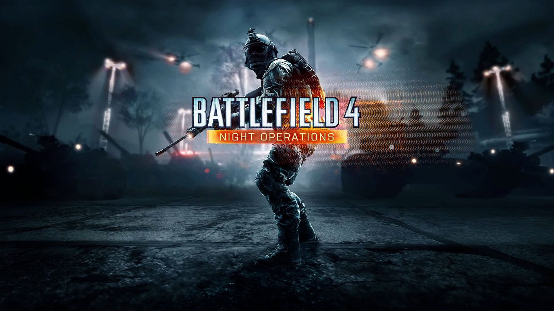 Battlefield 4 Night Operations wallpaper - Battlefield 4