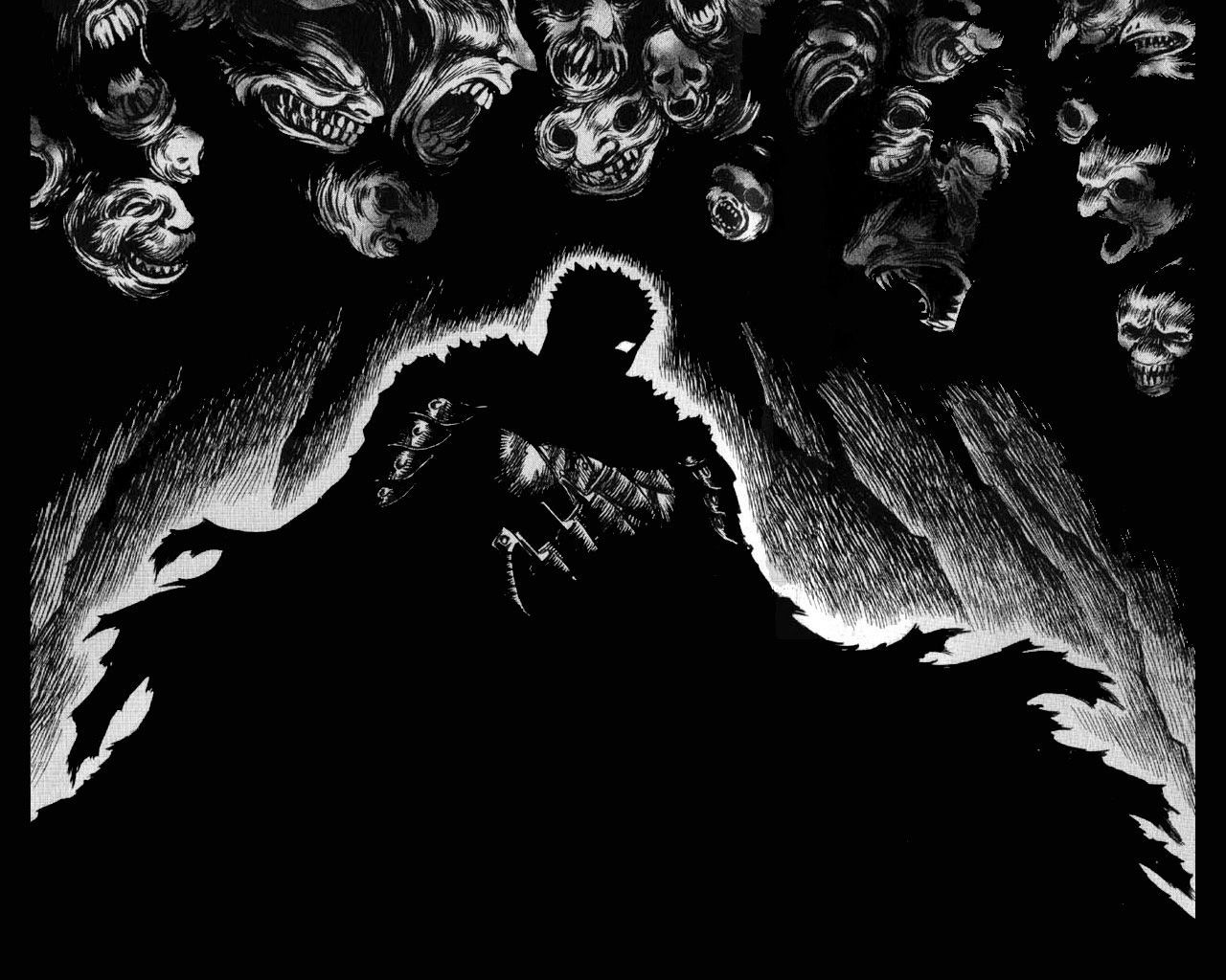 Berserk HD Wallpapers and Backgrounds
