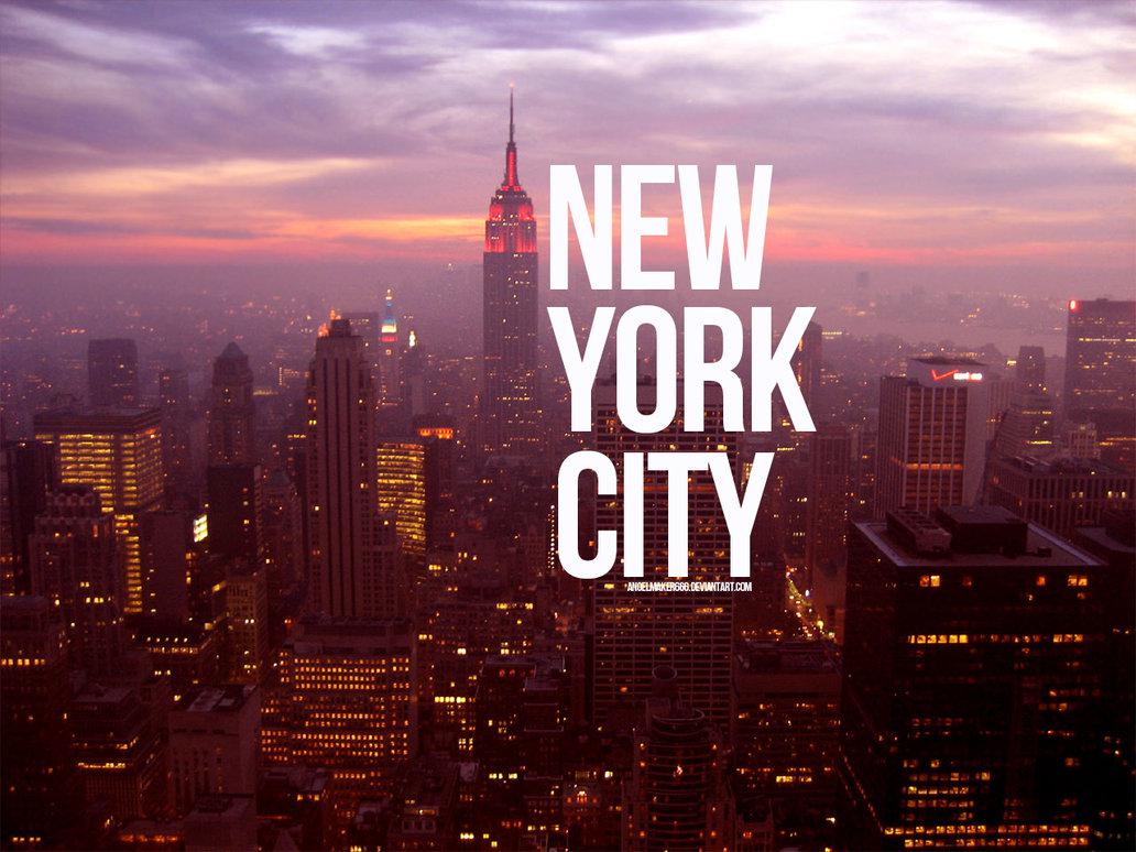 New York City Background Wallpaper High Definition
