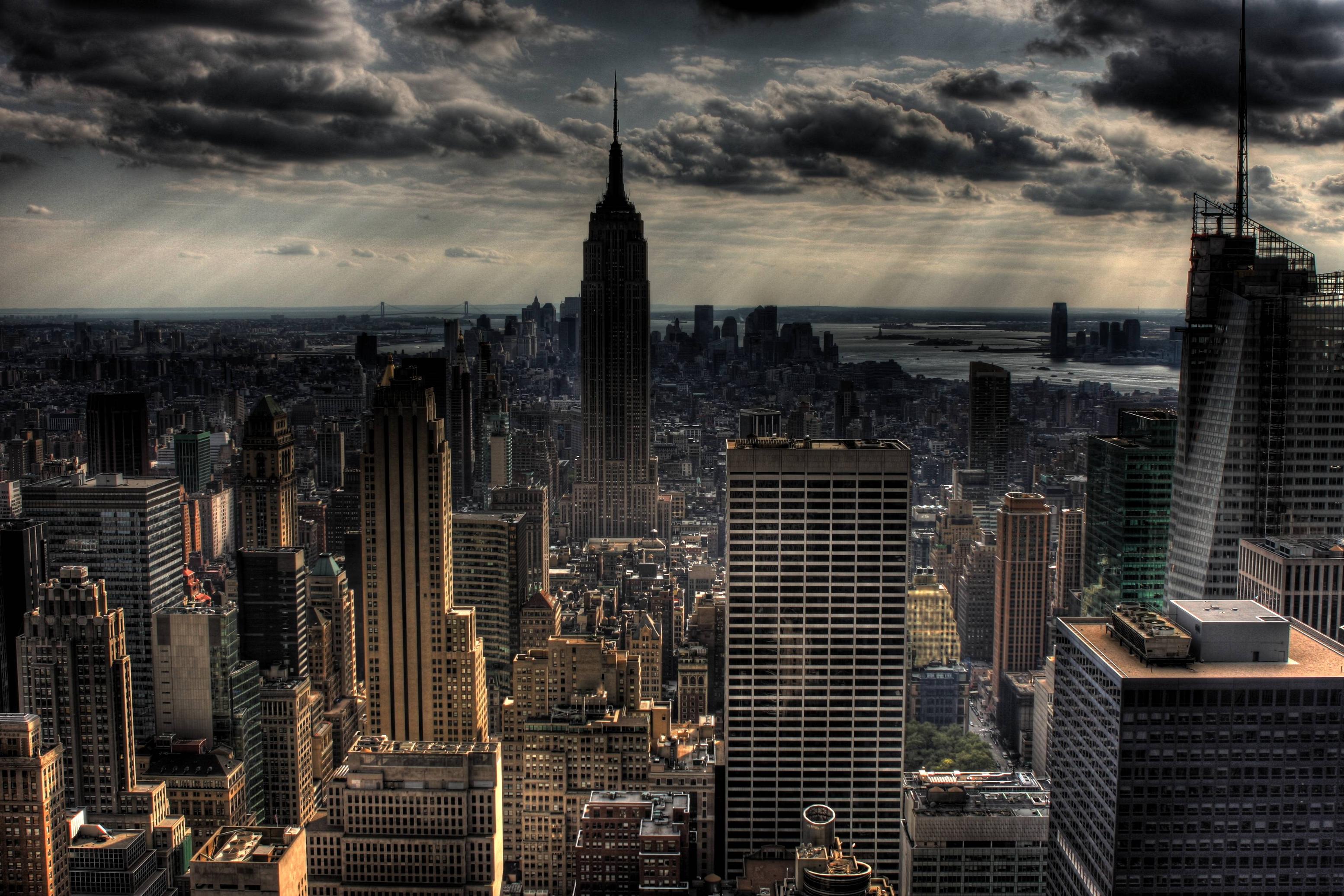 Gotham City Backgrounds