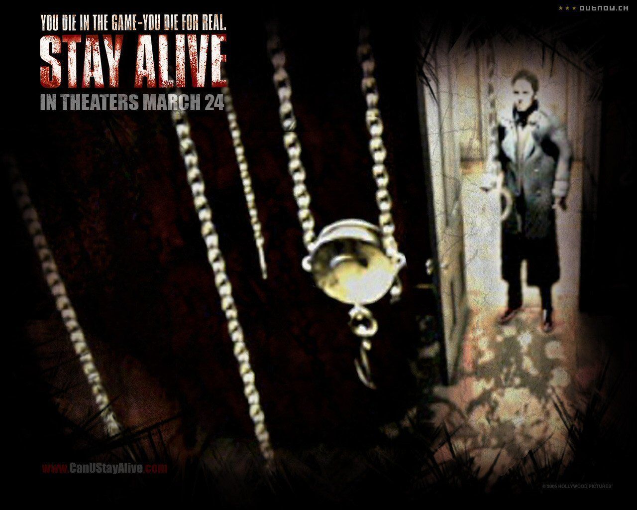 Stay Alive - Stay Alive Wallpaper (2053620) - Fanpop