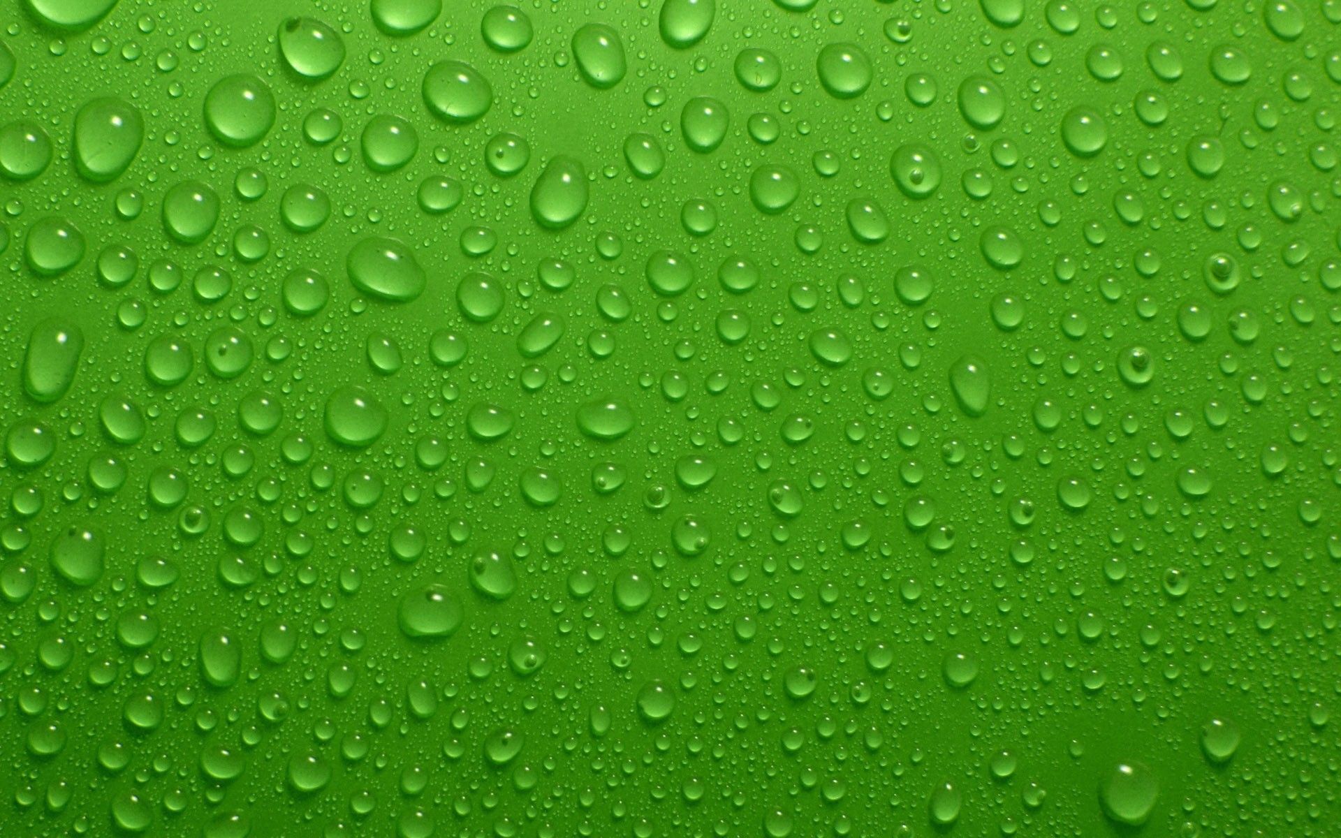 Green Abstract Wallpaper - HD Images New