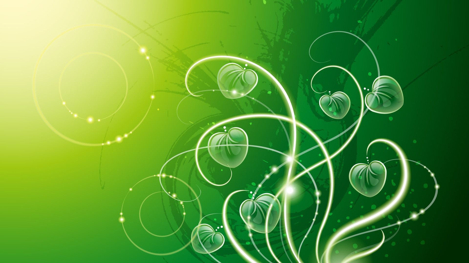 Green Background HD Wallpaper, Green Background Pics | Cool Wallpapers