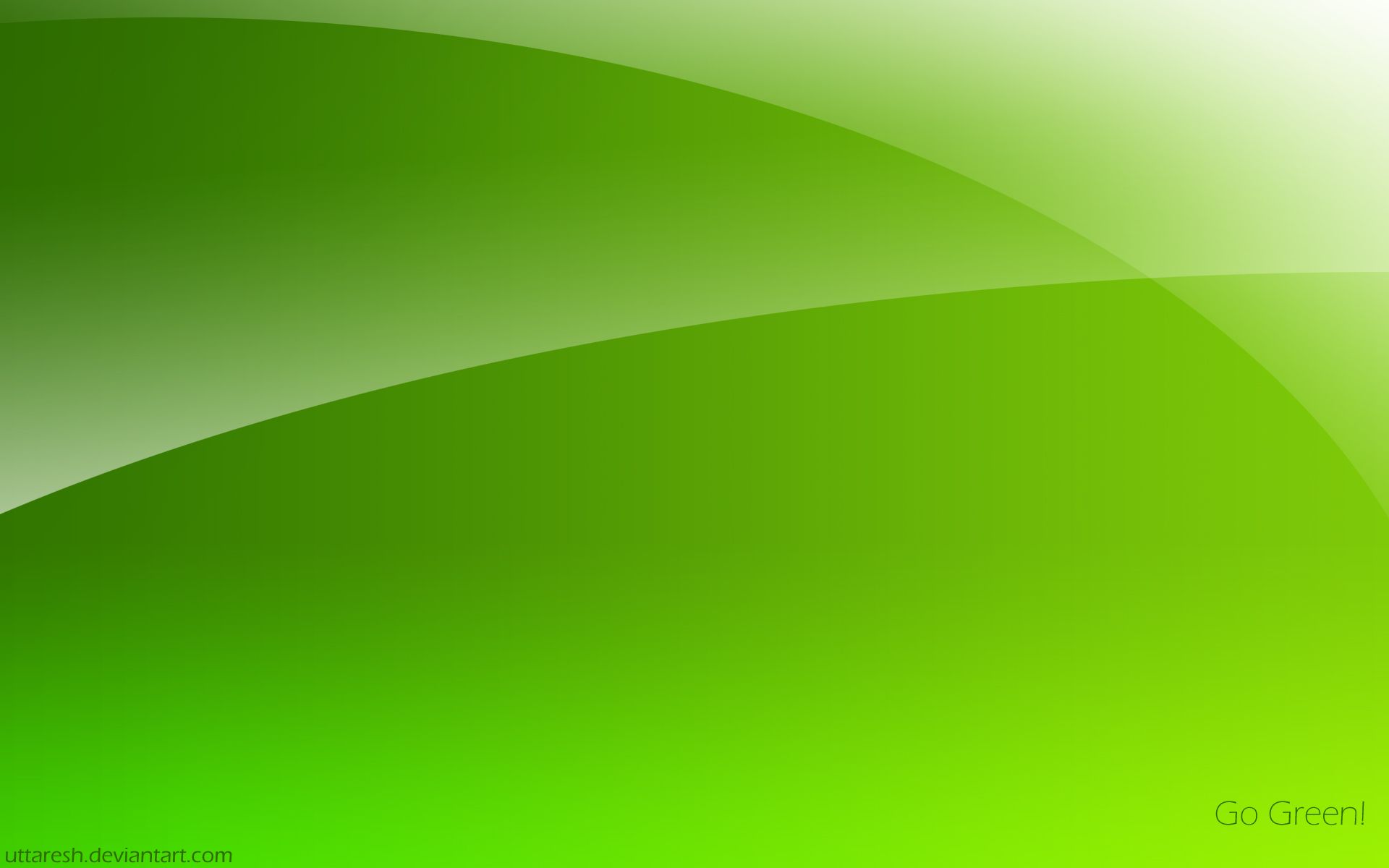 Go Green Wallpapers - Wallpaper HD Base