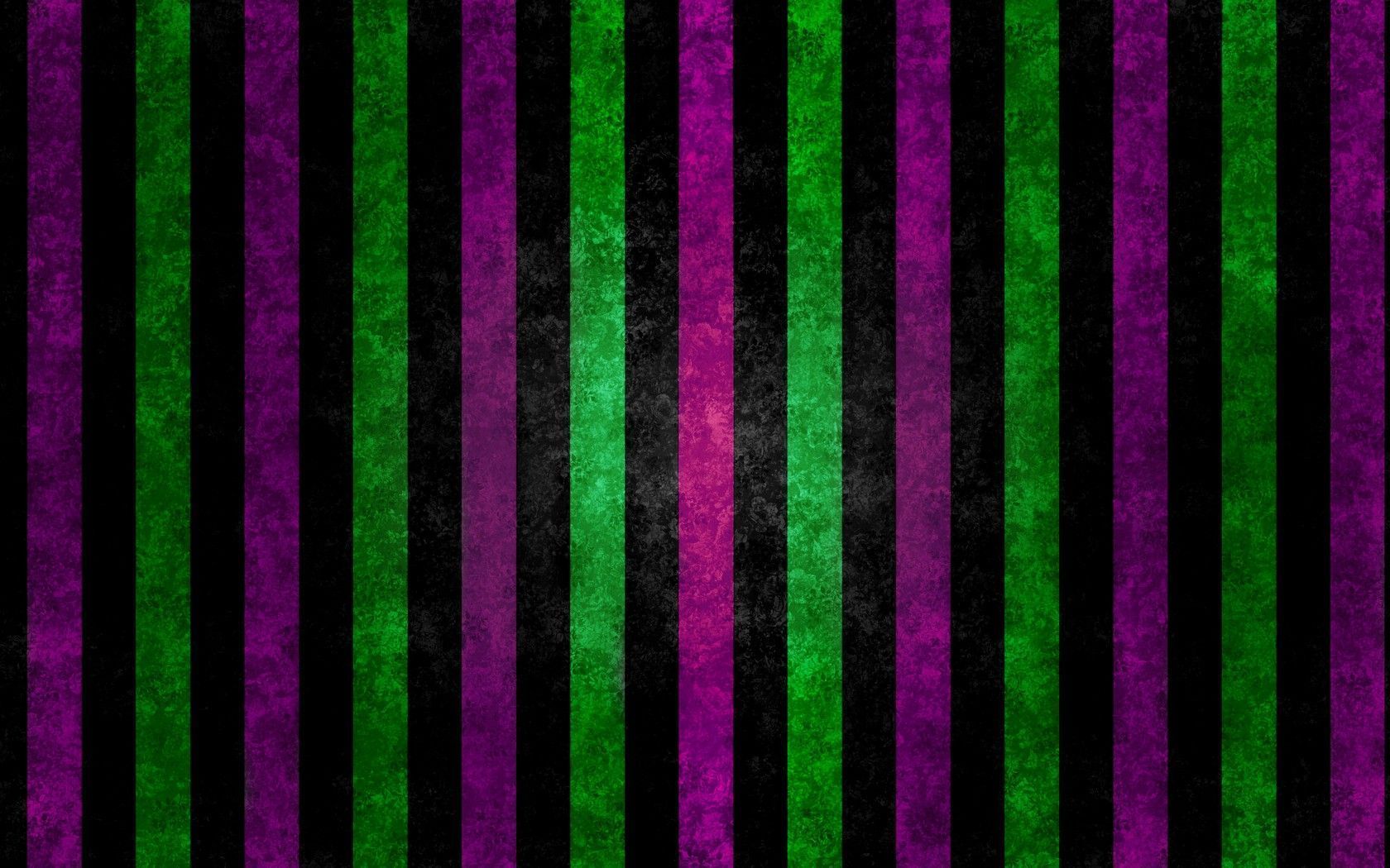 Green And Purple Wallpaper - HD Wallpapers Lovely