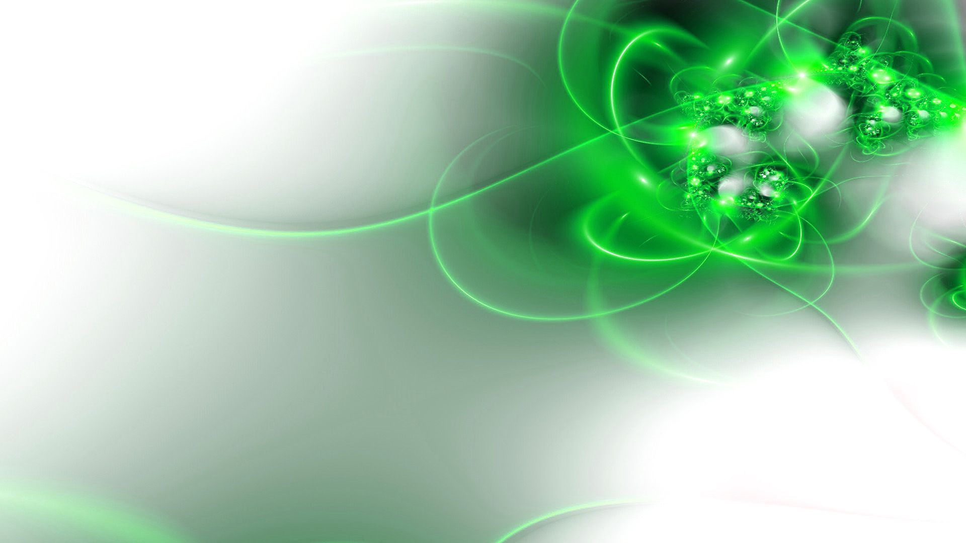 Green Abstract Wallpapers - HD Wallpapers Pretty
