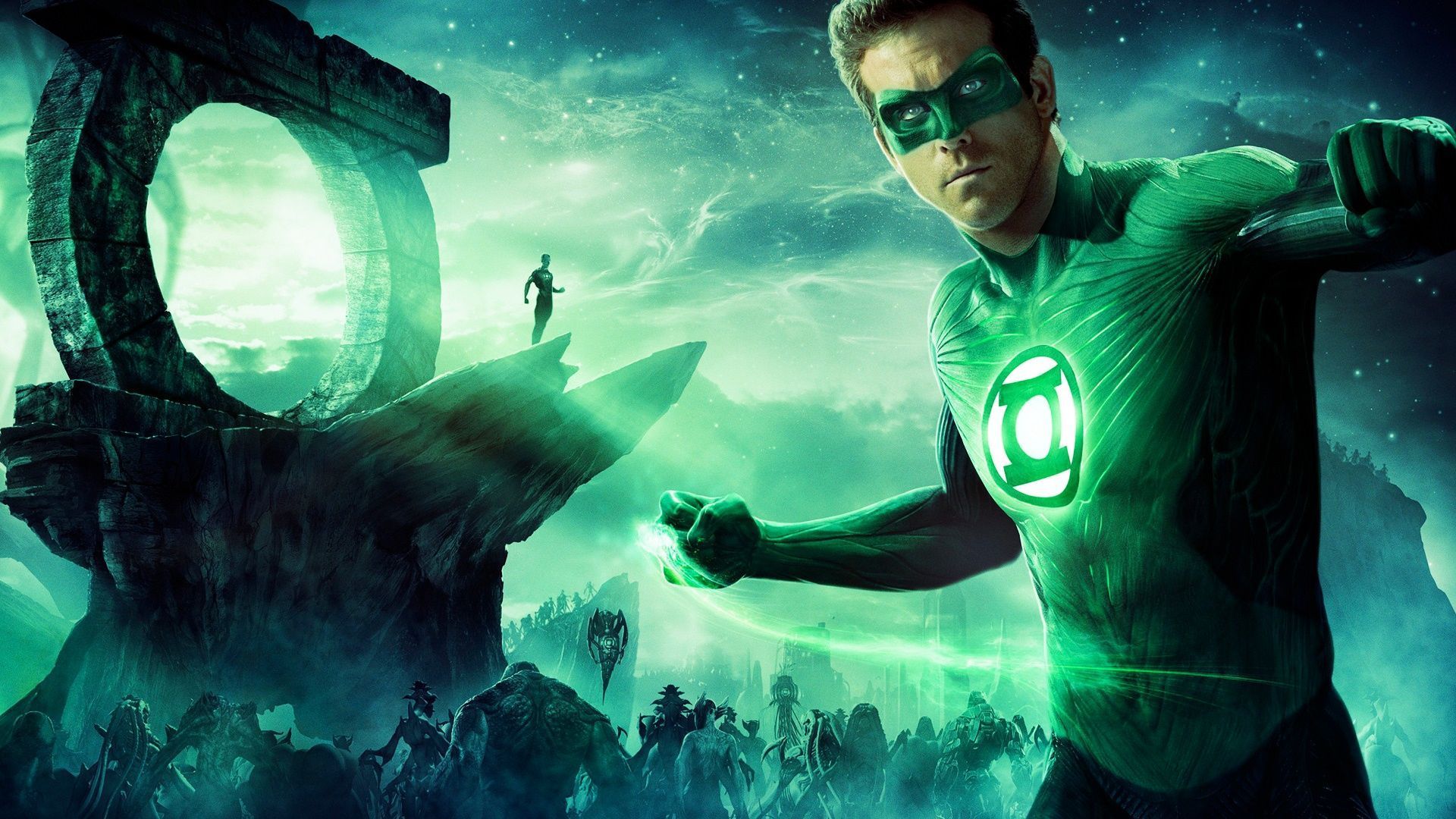 Green Lantern 2011 Movie Wallpapers | HD Wallpapers