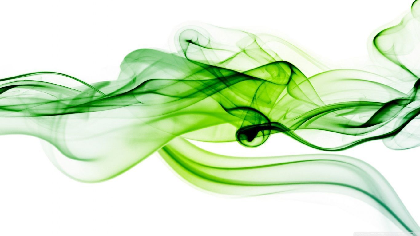 Green Smoke HD desktop wallpaper : High Definition : Fullscreen ...