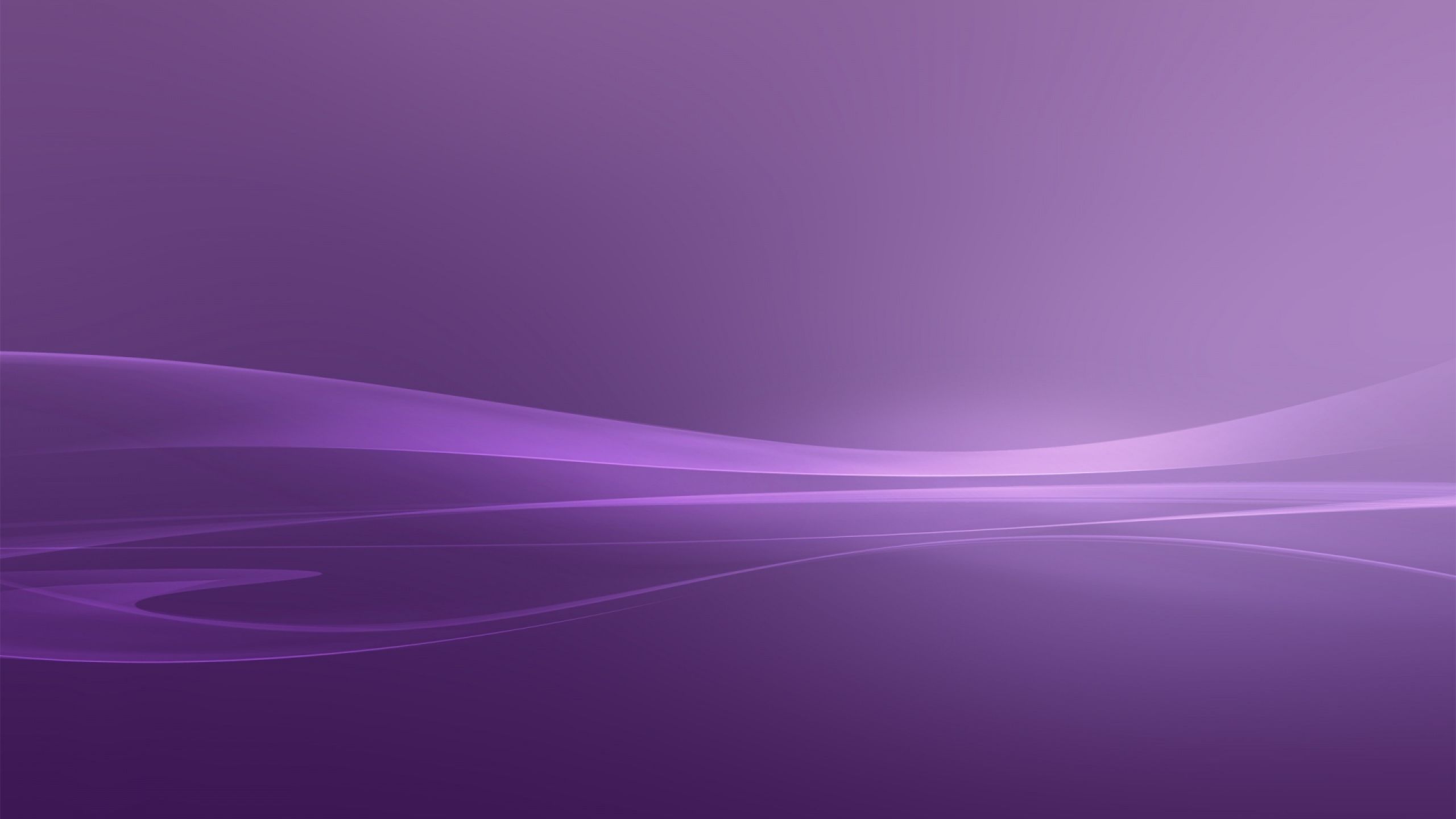 Download Wallpaper 2560x1440 Purple, Light, Solid, Lines Mac iMac