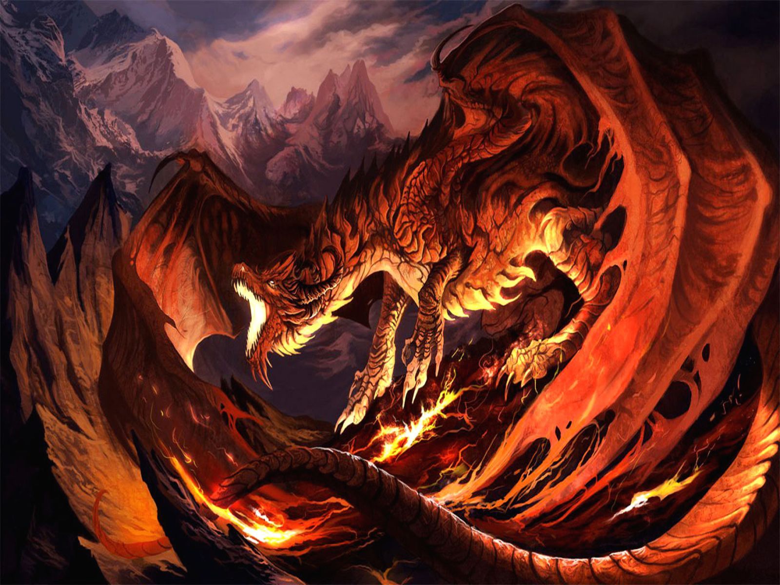 Download Dragon Wallpaper Gallery Photos - Download Page