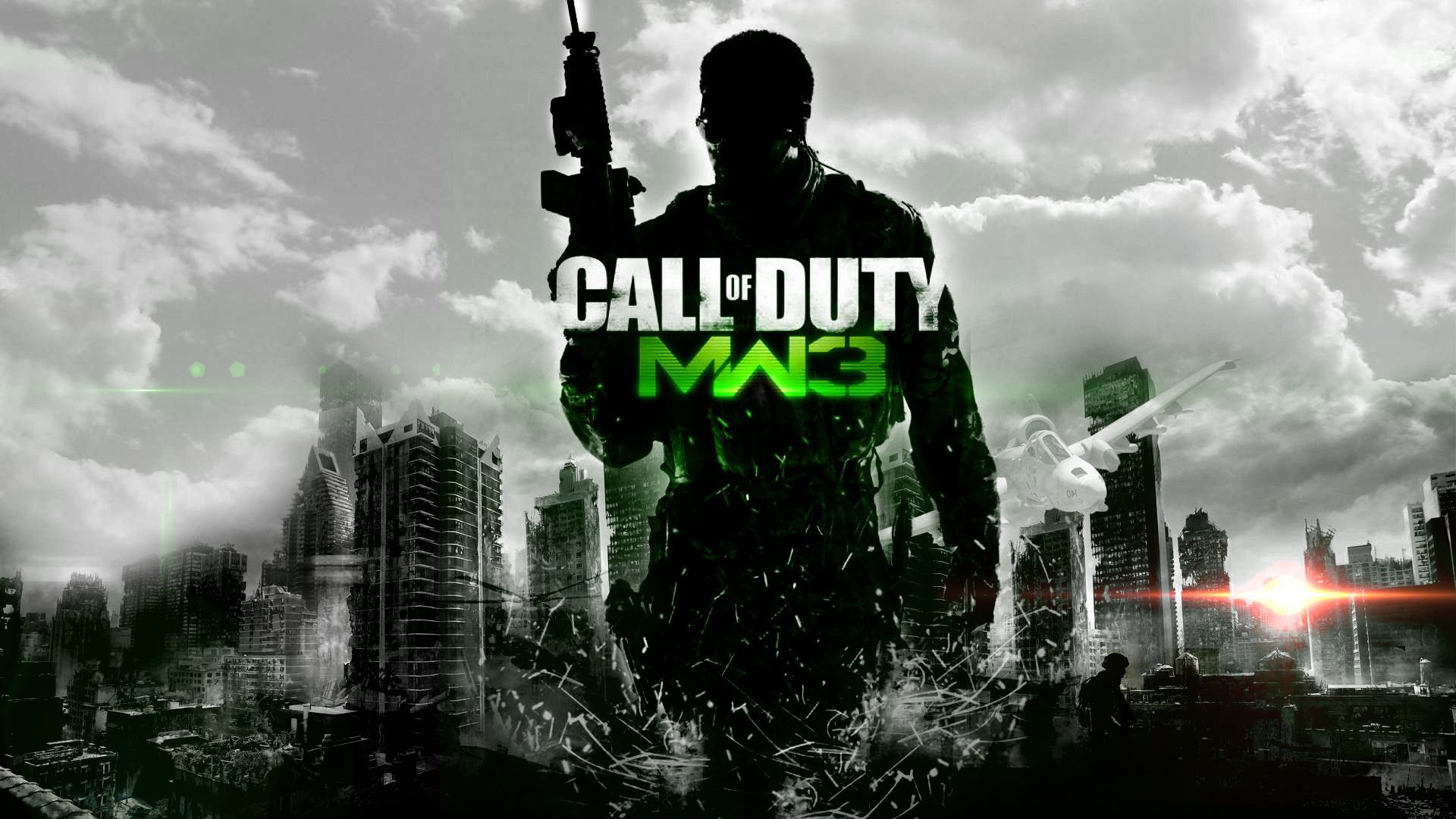 1920x1080px Call Of Duty Modern Warfare 3