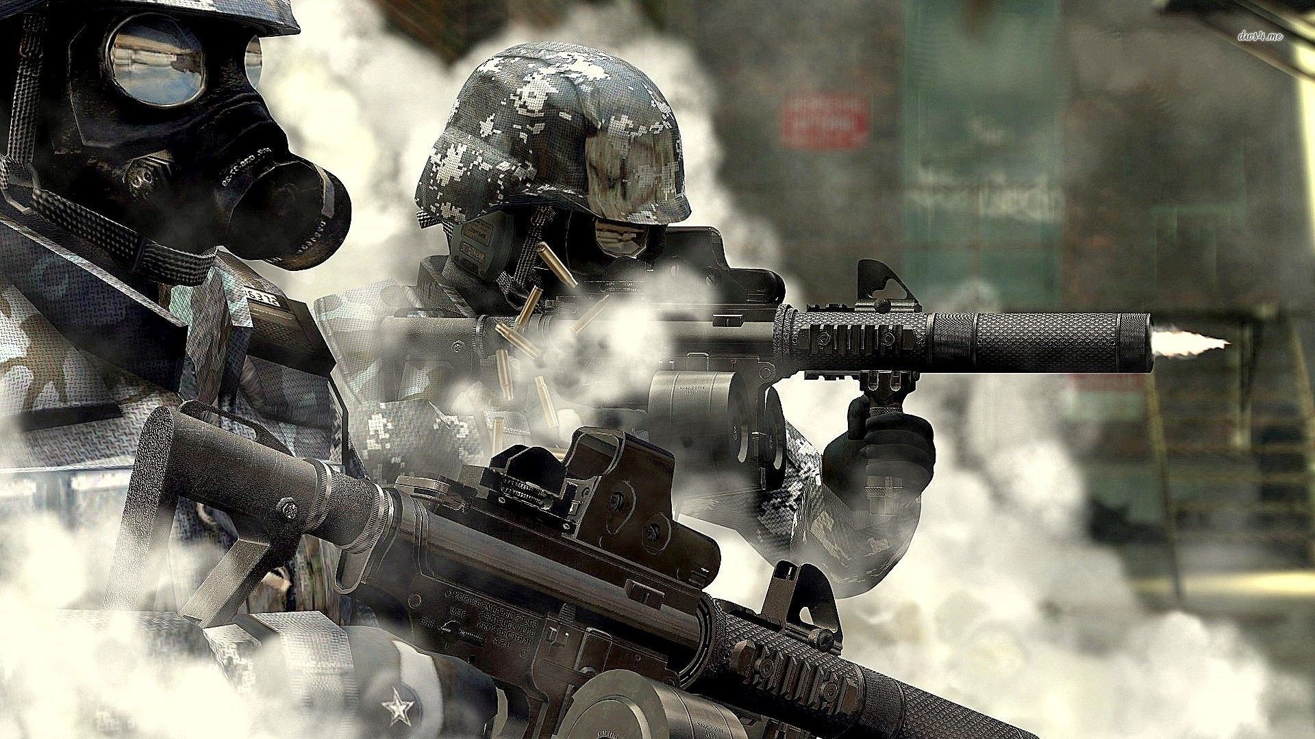 Call of Duty - Modern Warfare 3 wallpaper - Game wallpapers