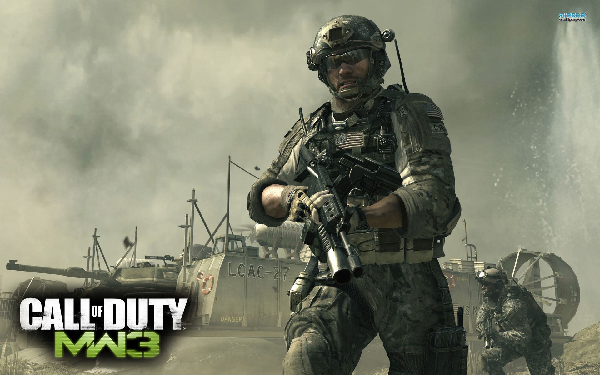 Call of Duty: Modern Warfare 3 wallpaper - Game wallpapers - #10715