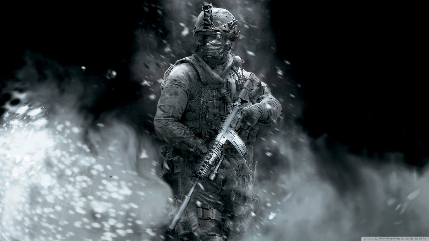 Call of Duty Modern Warfare 3 HD desktop wallpaper : High ...