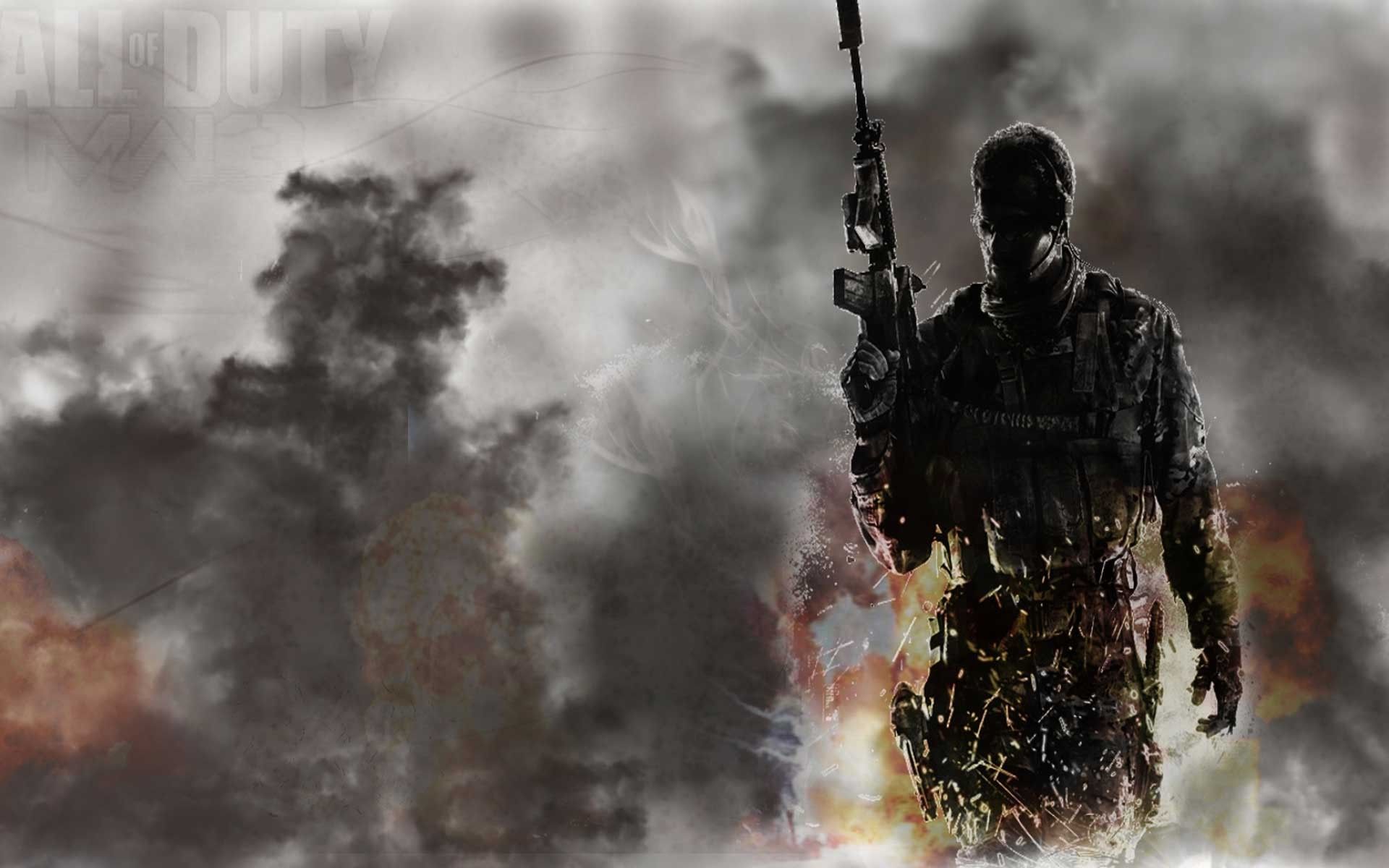 Video games Call of Duty Call Of Duty: Modern Warfare 3 wallpaper ...