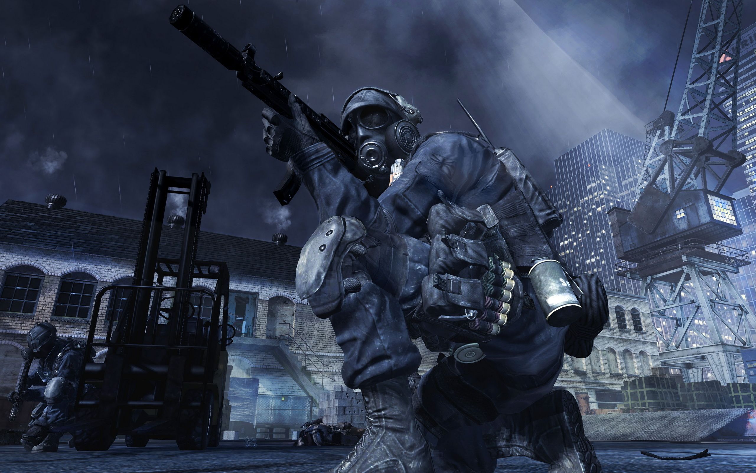 Call of Duty Modern Warfare 3 wallpapers and images - wallpapers