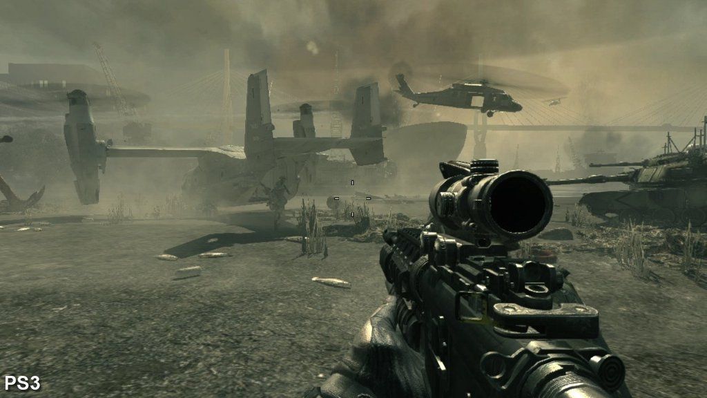 Call of Duty: Modern Warfare 3 desktop wallpaper | 321 of 530 ...
