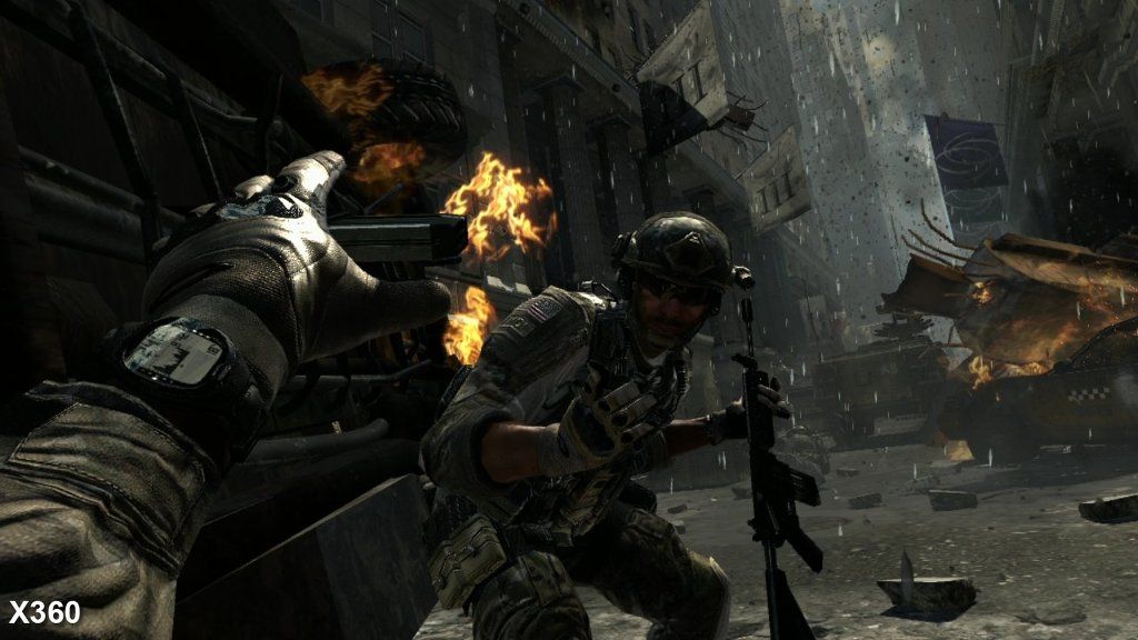 Call of Duty: Modern Warfare 3 desktop wallpaper | 215 of 530 ...