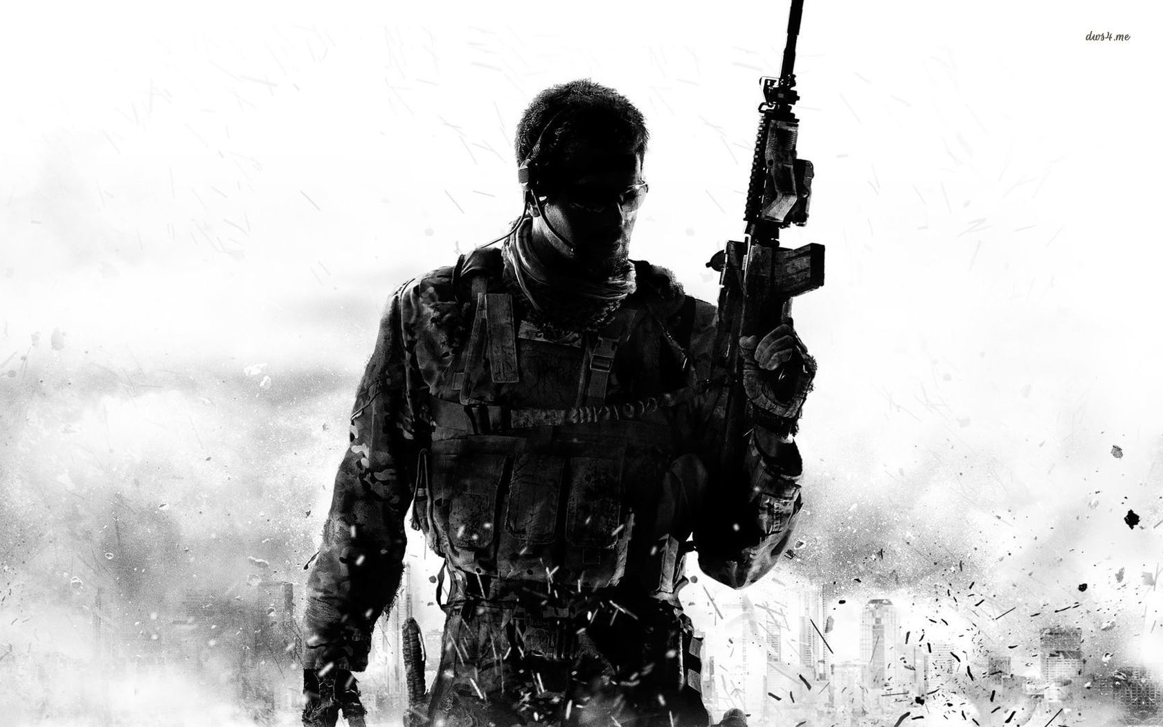 Call Of Duty Modern Warfare 3 wallpaper - Game wallpapers