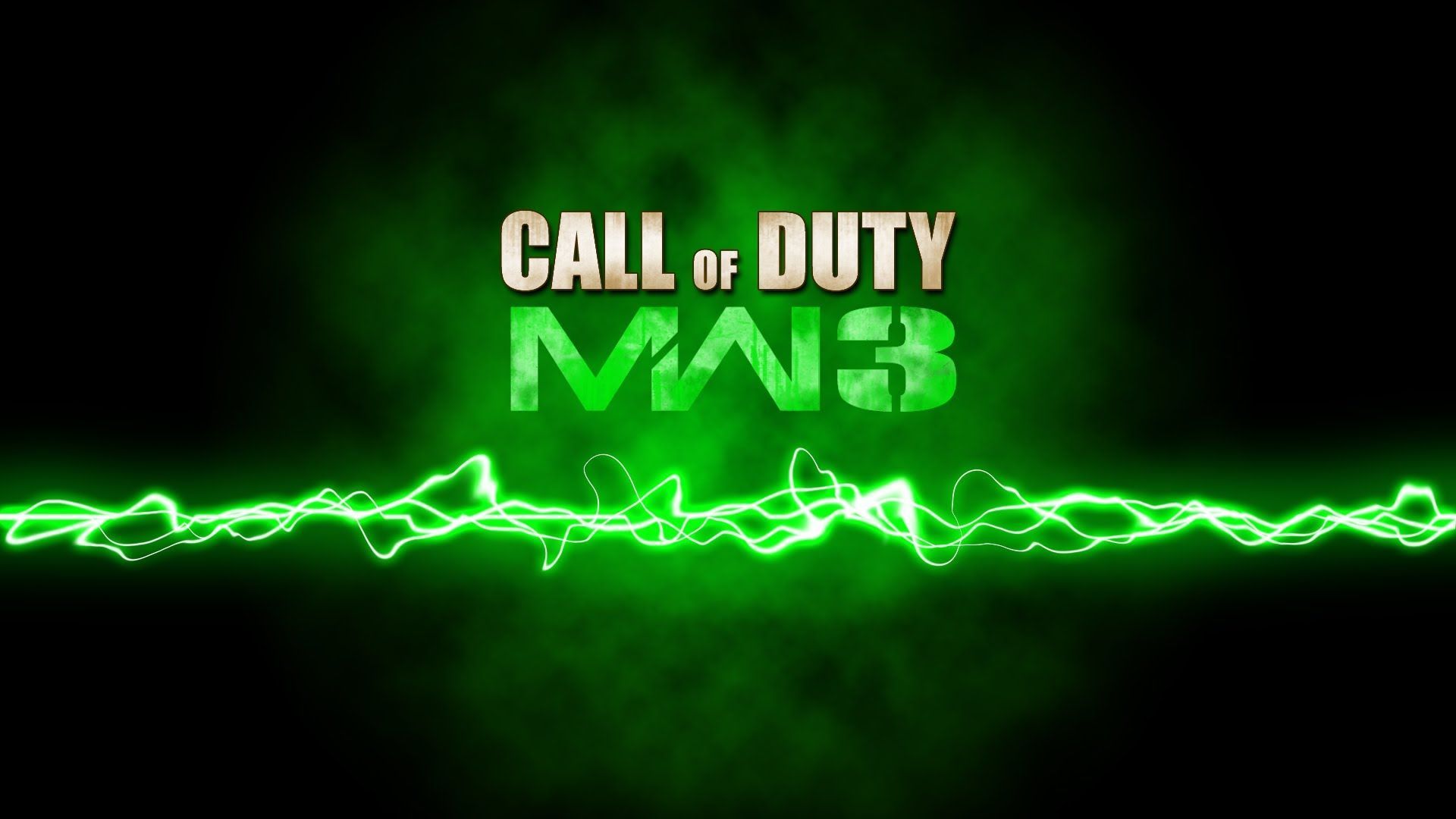 How to create Call of Duty Modern Warfare 3 wallpaper in Adobe ...