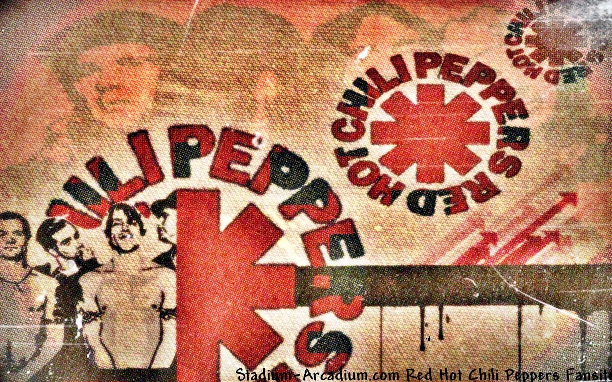 Red Hot Chili Peppers Wallpapers RHCP Desktop Wallpaper Stadium ...