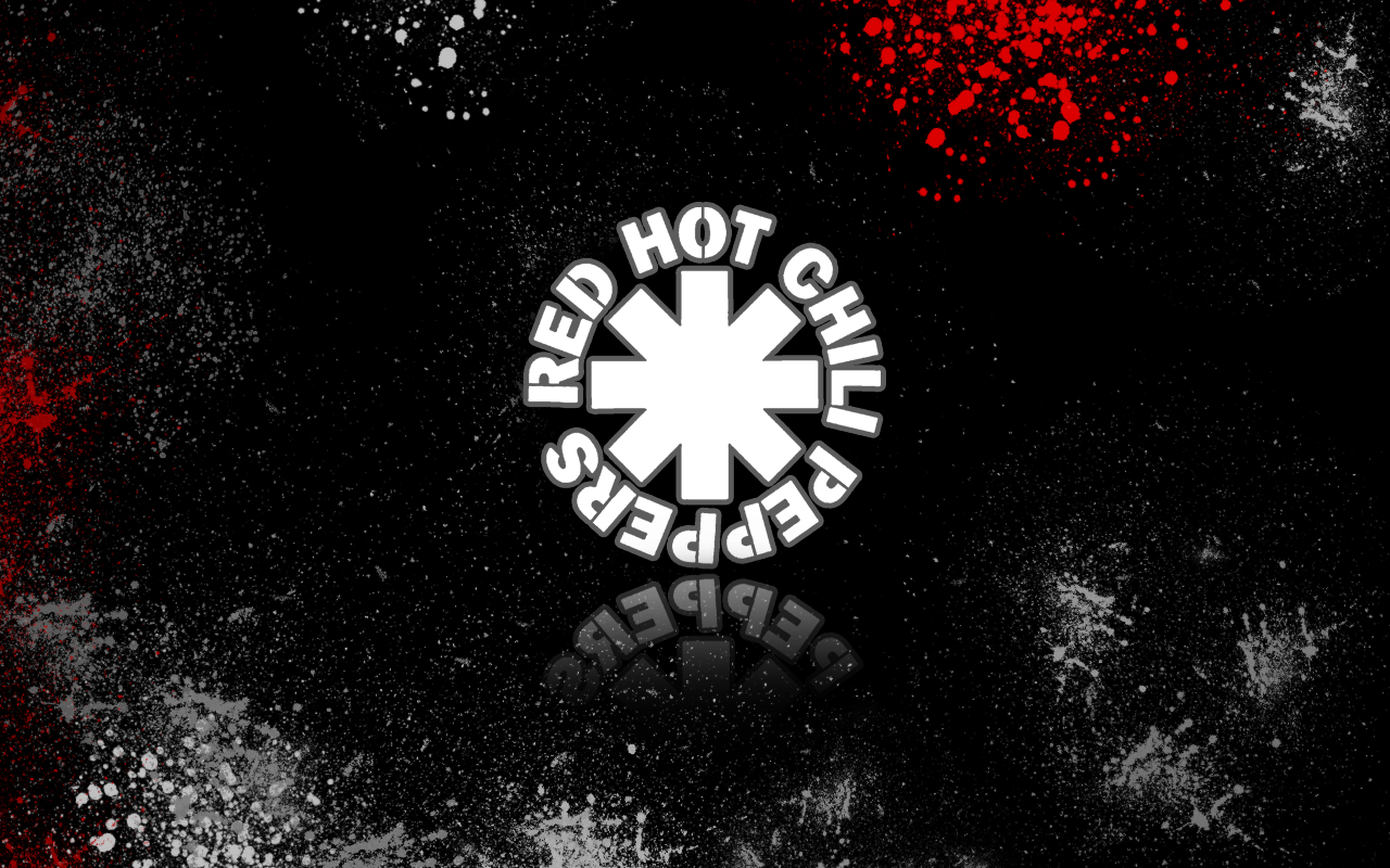 music red hot chili peppers rhcp logos chilly #QA4D