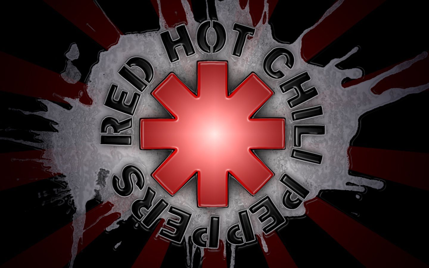 RED HOT CHILI PEPPERS by BADH13 on DeviantArt