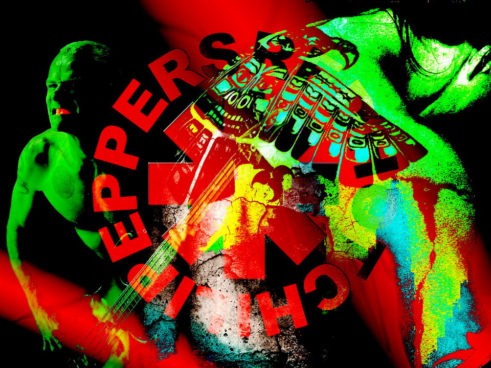 Red Hot Chili Peppers - BANDSWALLPAPERS | free wallpapers, music ...