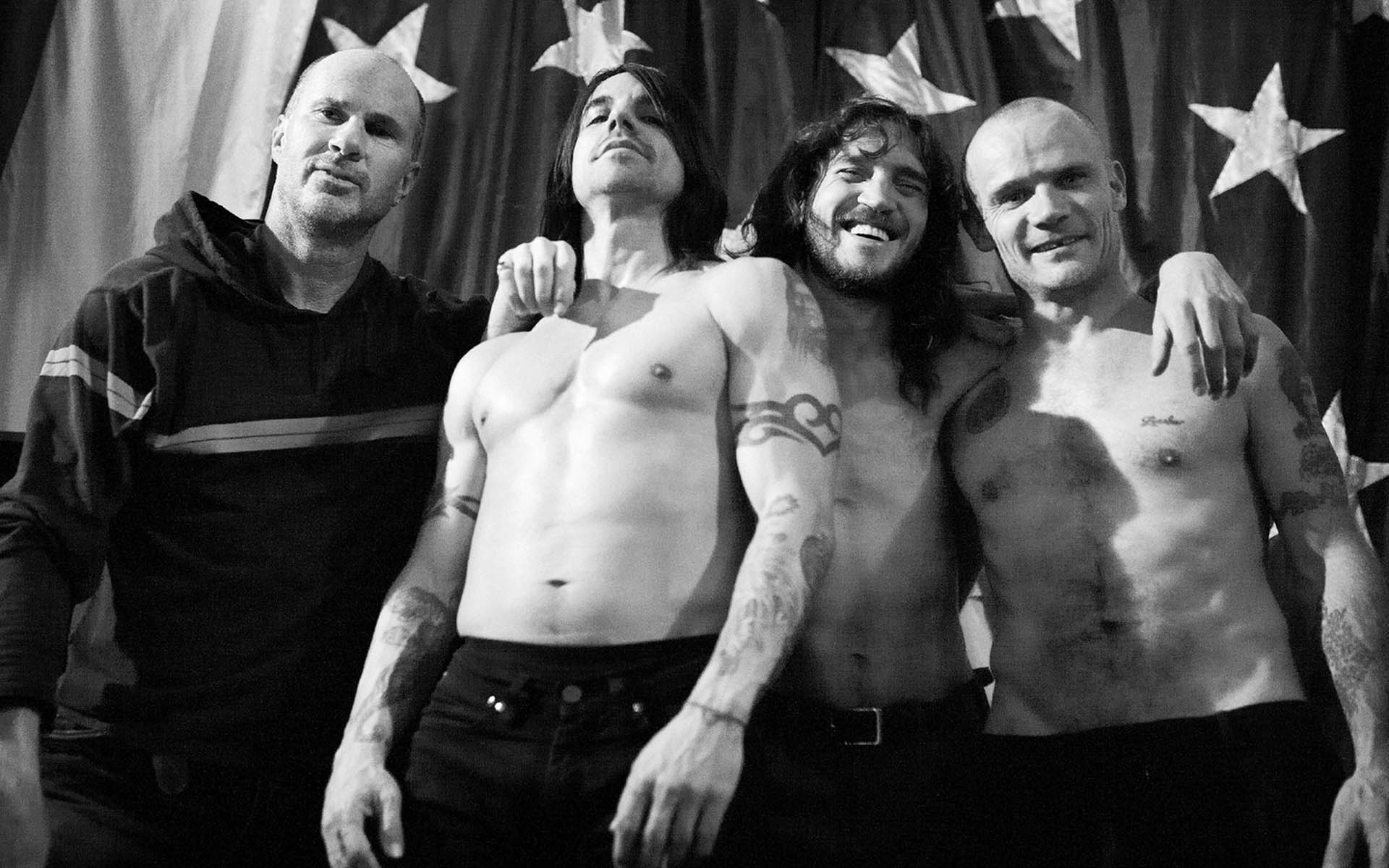 Red Hot Chili Peppers 1920x1200 Wallpapers, 1920x1200 Wallpapers ...