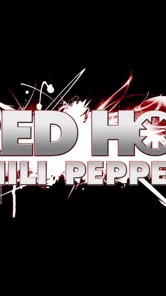 Android HTC Sensation 540x960 Red hot chili peppers Wallpapers HD ...