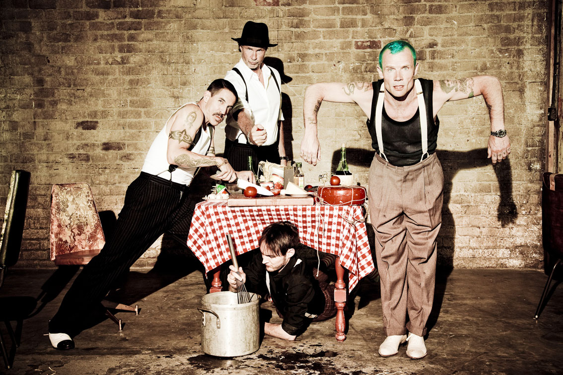 1920x1080px 1166500 Red Hot Chili Peppers 505.85 KB