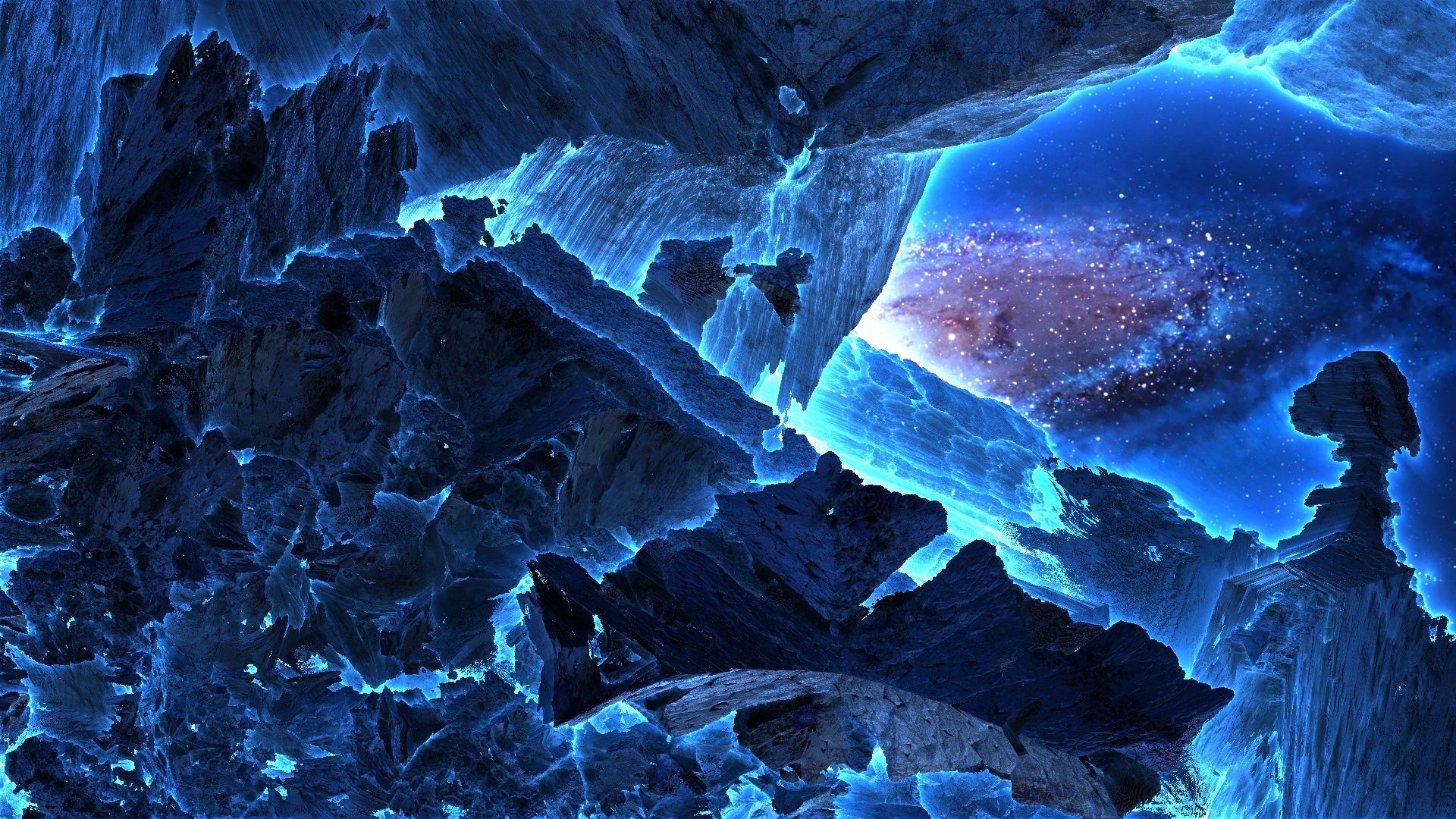 Ice Planet HD Wallpapers - HD Wallpapers Backgrounds of Your Choice