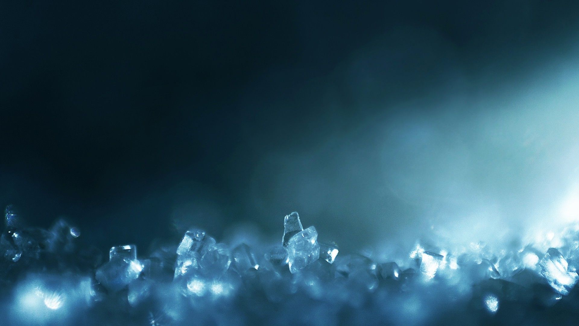 Ice Crystal HD Wallpapers