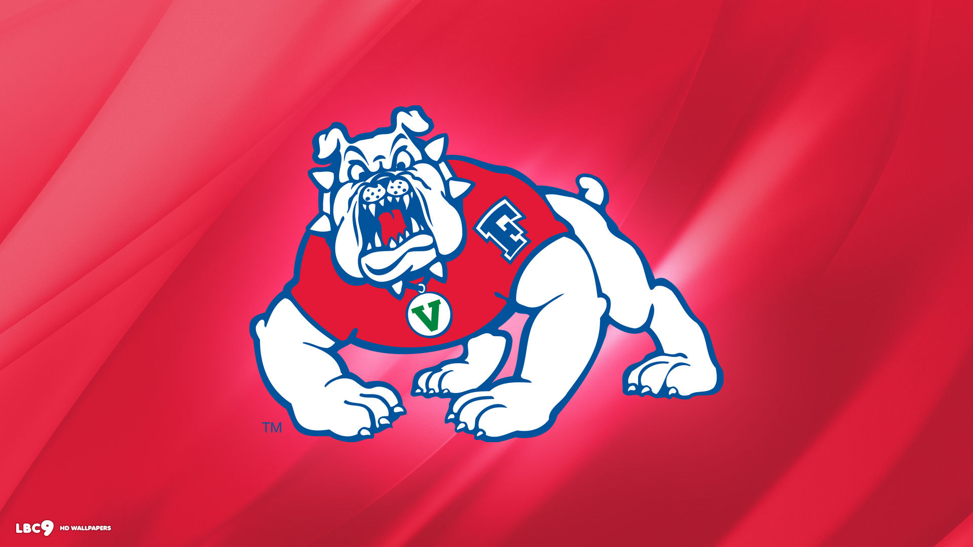 fresno state bulldogs wallpaper 1/2 | college athletics hd backgrounds