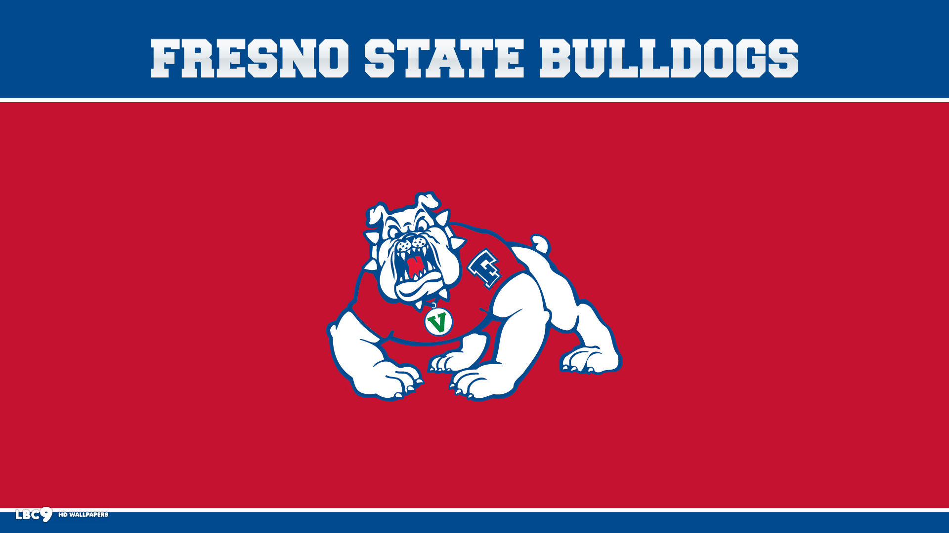 fresno state bulldogs wallpaper 2/2 | college athletics hd backgrounds