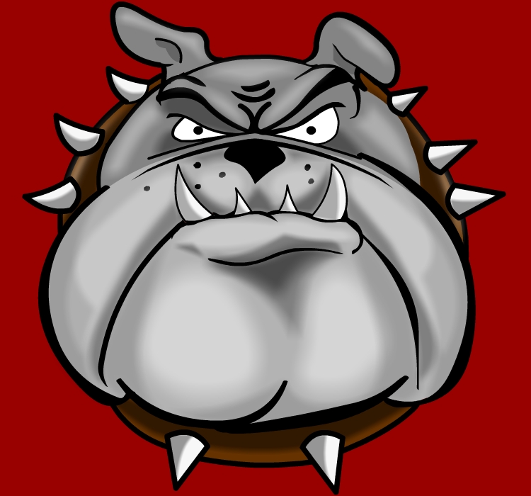 DeviantArt More Like Fresno State Bulldog Cartoon by freedthekreed