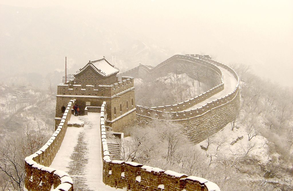 Great Wall of China Wallpapers for Desktop | Explore countries with us