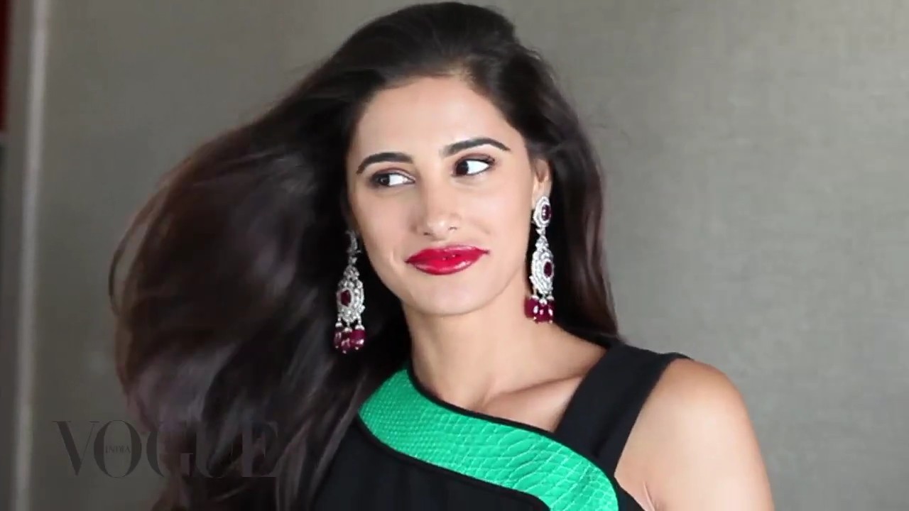 Hot Actress Nargis Fakhri Full Size Desktop wallpaper free download