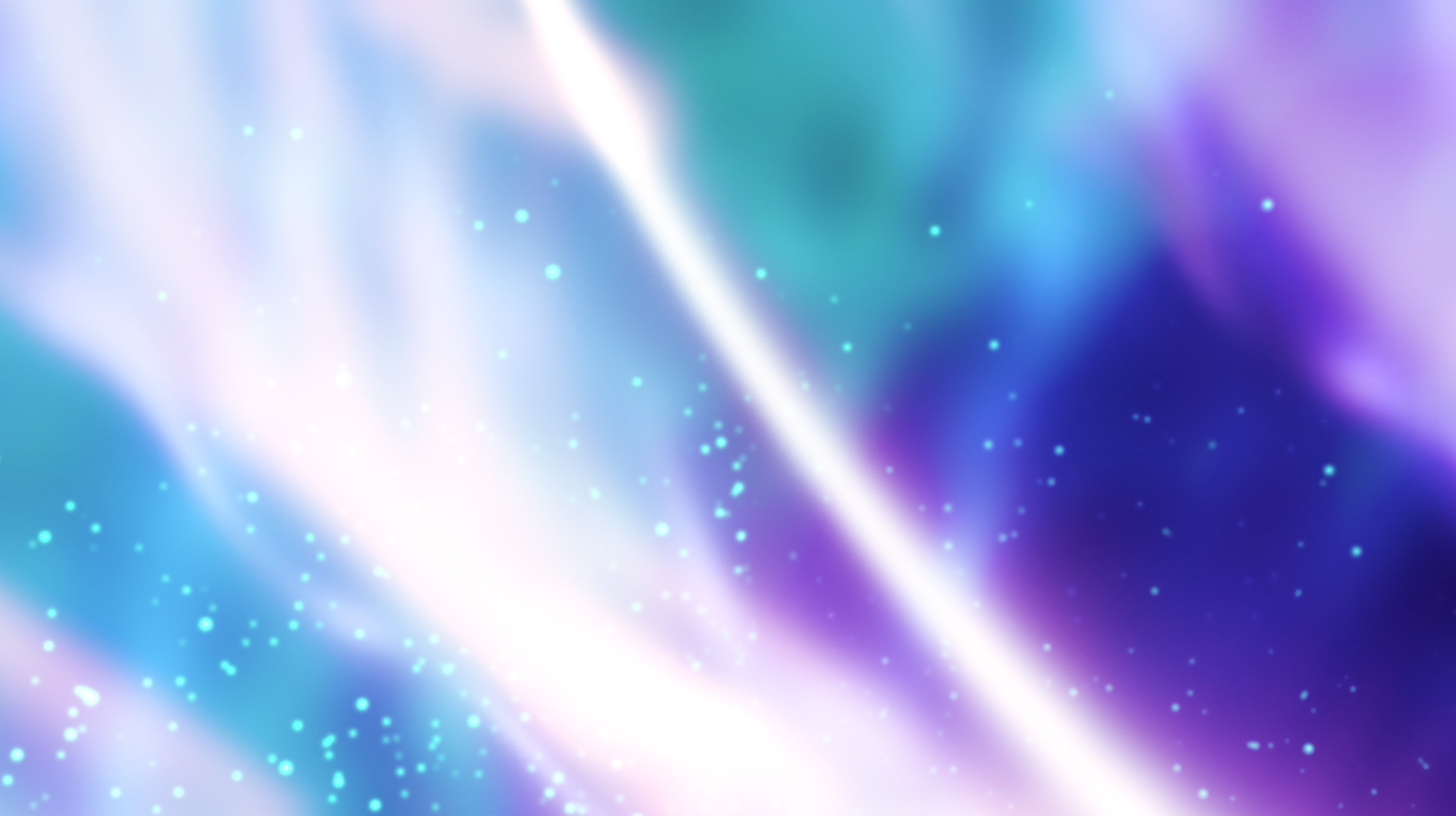 Free Particles Background 