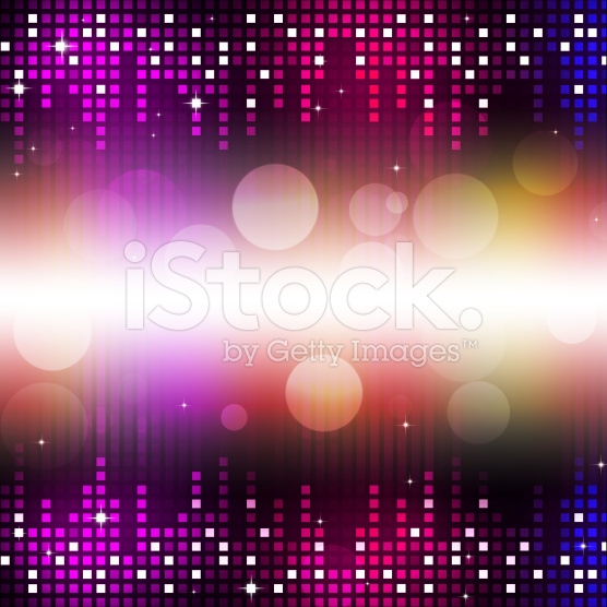 Music Party Background stock illustration 48378700 - iStock