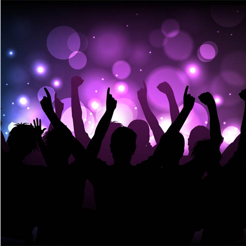 PARTY vector free download