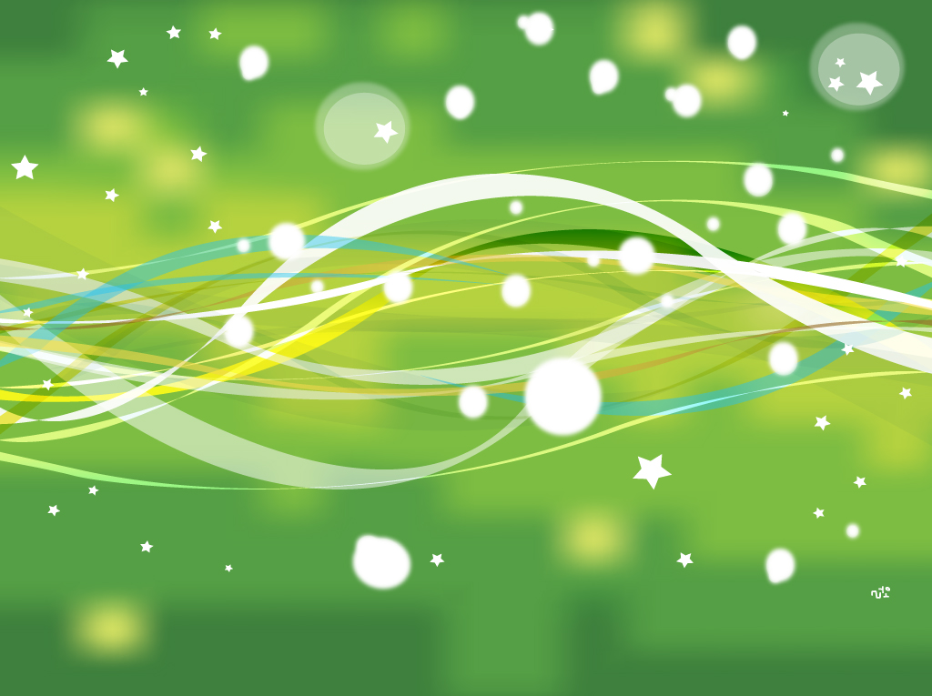 Green Party Background