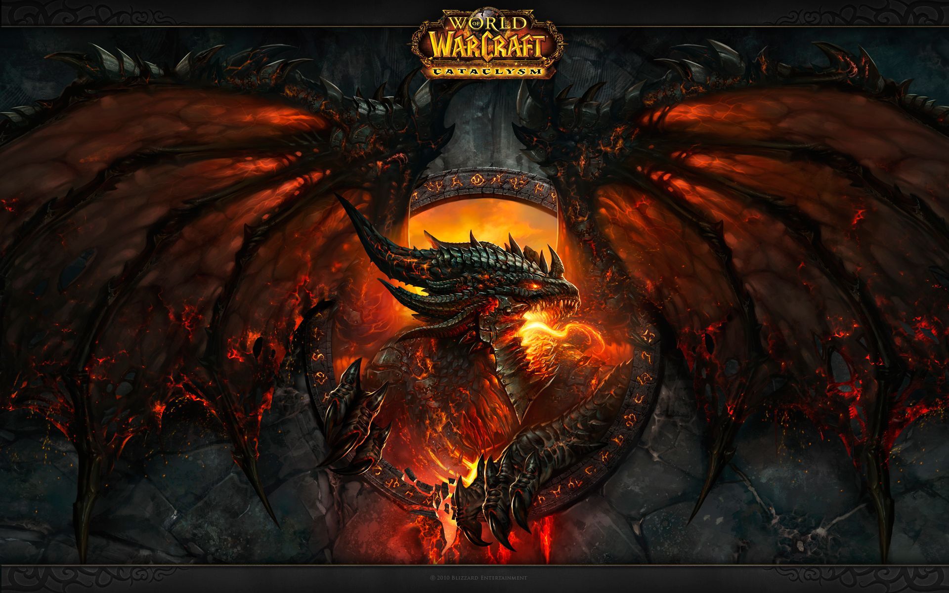 Blizzard EntertainmentWorld of Warcraft Cataclysm