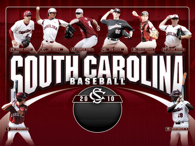 Baseball & Softball Desktop Wallpapers - South Carolina Gamecocks