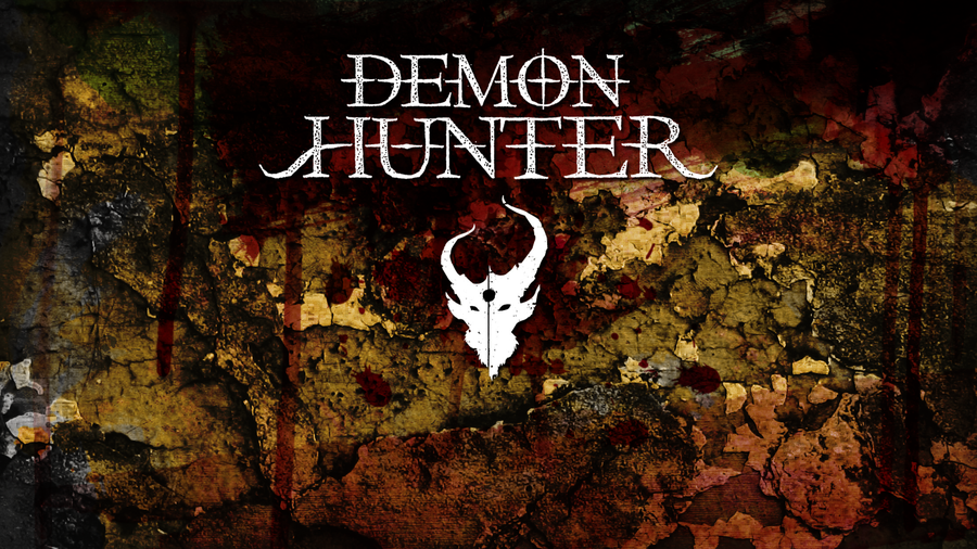 Demon Hunter Wallpaper by kissbomb on DeviantArt