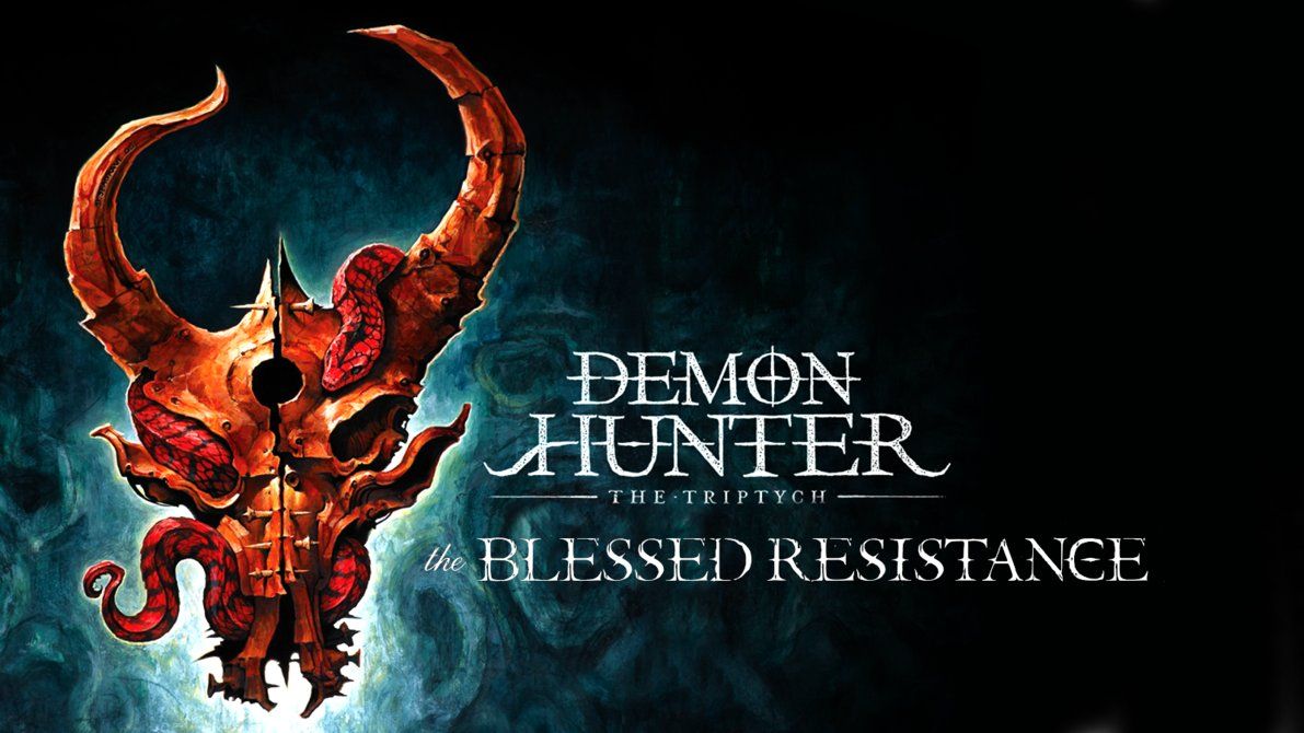 Demon Hunter Wallpaper by Blx777 on DeviantArt
